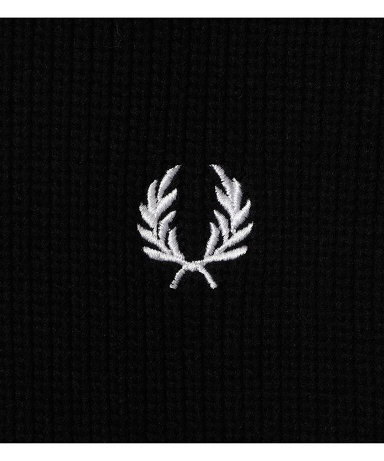 BEAMS「【別注】FRED PERRY / ドライバーズ ニット」|ニット・セーター|
