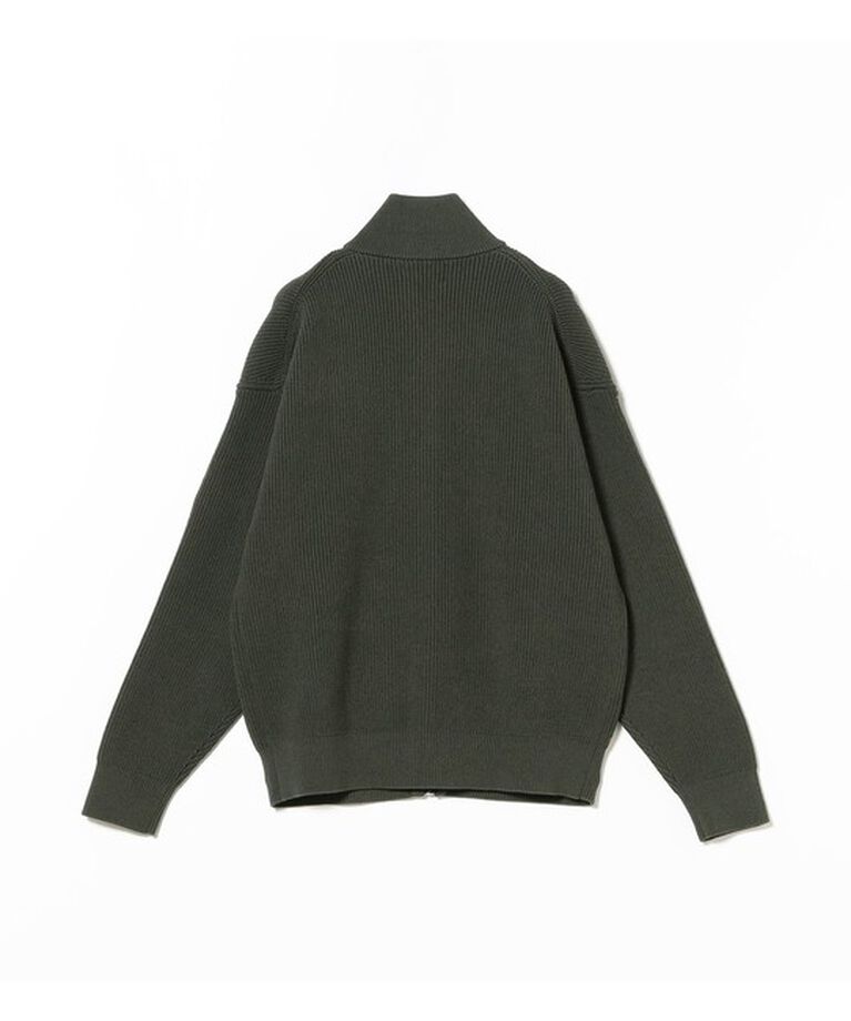BEAMS「【別注】FRED PERRY / ドライバーズ ニット」|ニット・セーター|