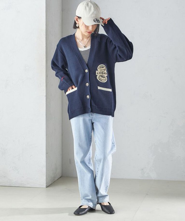 SHIPS for women「《一部追加予約》【SHIPS別注】NEWERA:MINI LOGO」|キャップ・キャスケット|