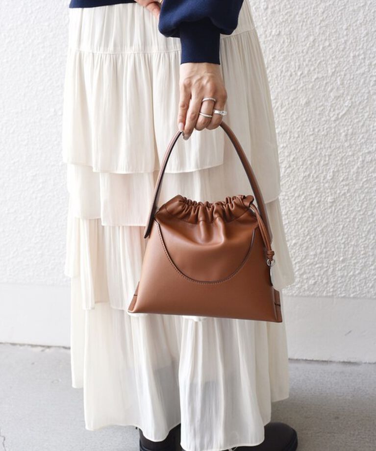 SHIPS for women「NUCLE: KONG◇」|ハンドバッグ|