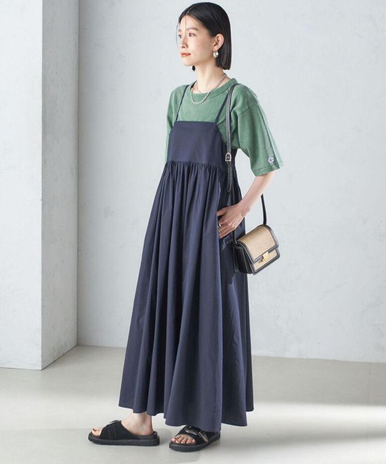 SHIPS for women「MOHI:BIG BACKLE SANDAL◇」|サンダル|