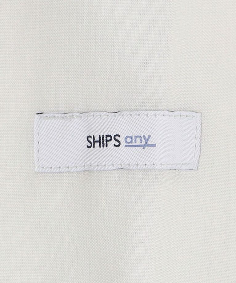 SHIPS any「SHIPS any: COOLMAX ジャストレングス テーパード パンツ ＜セットアップ対応＞◇」|チノ|