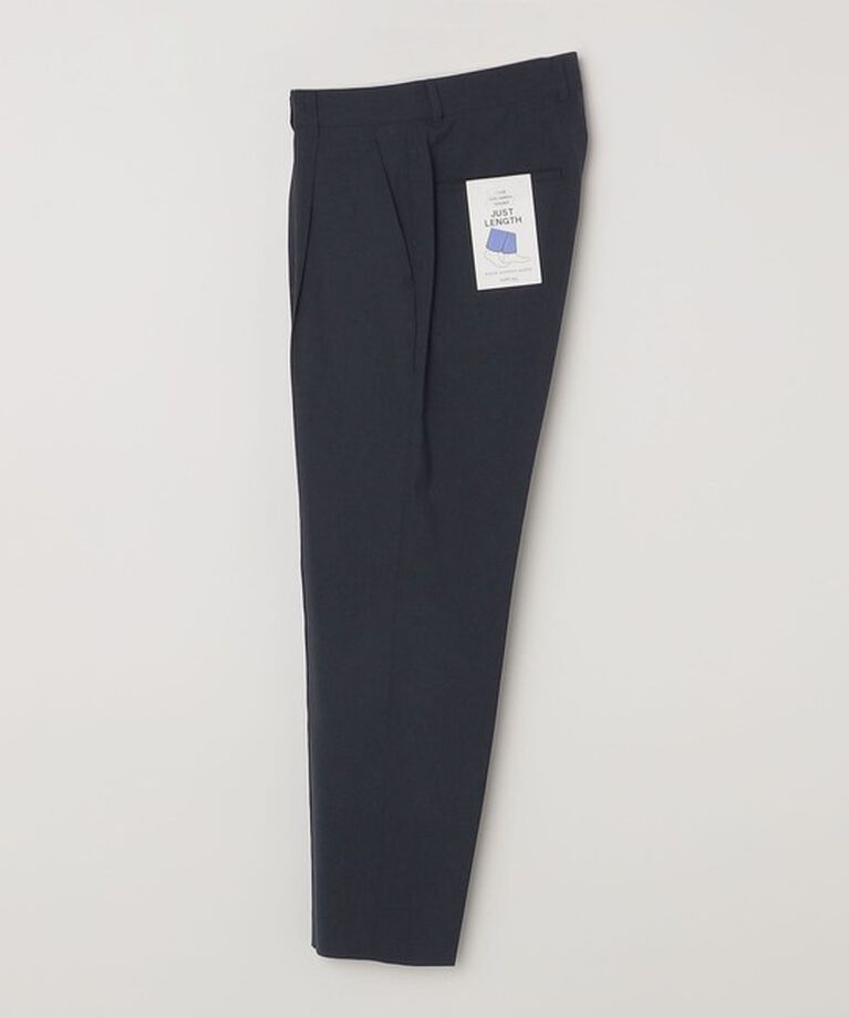 SHIPS any「SHIPS any: COOLMAX ジャストレングス テーパード パンツ ＜セットアップ対応＞◇」|チノ|