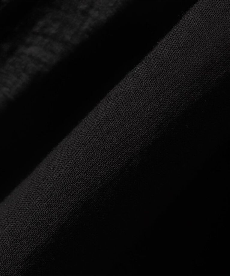 SHIPS for women「〈手洗い可能〉コットンボイル ネックギャザー ボウタイ ブラウス」|シャツ・ブラウス|