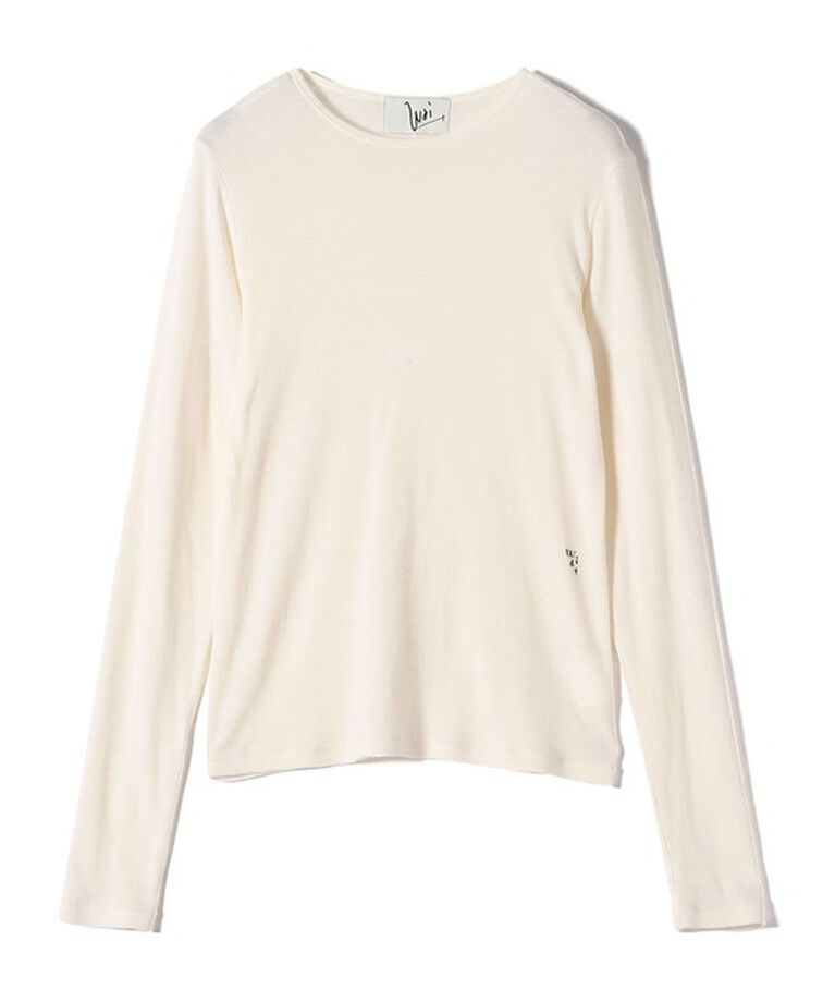 SHIPS for women「Wai＋:〈手洗い可能〉オーガニックコットン カットソー」|Tシャツ・カットソー|