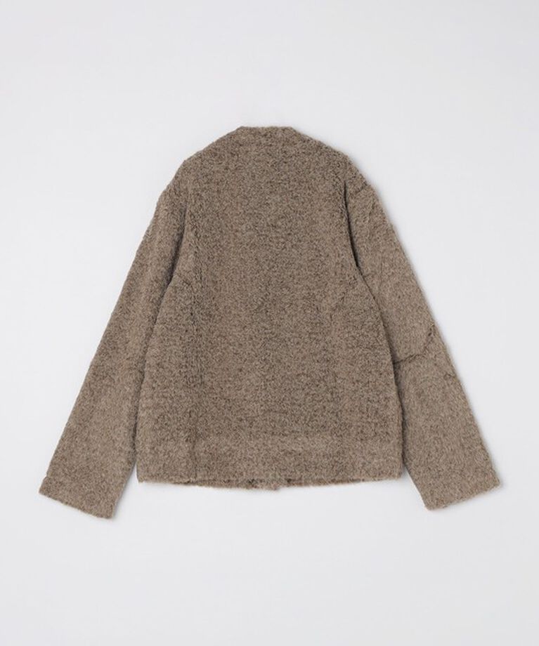 SHIPS「Sefr: ARLO CARDIGAN」|カーディガン|