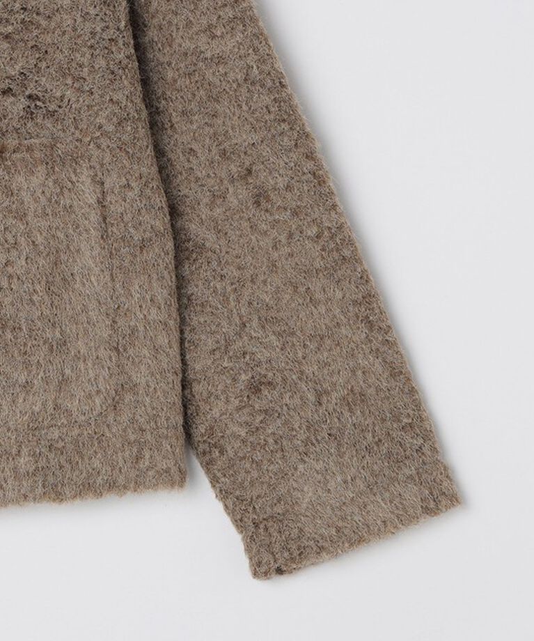 SHIPS「Sefr: ARLO CARDIGAN」|カーディガン|