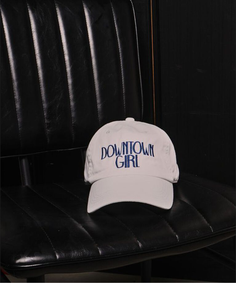 OUTDOOR PRODUCTS Usual Things「DOWNTOWN GIRL CAP」|キャップ・キャスケット|