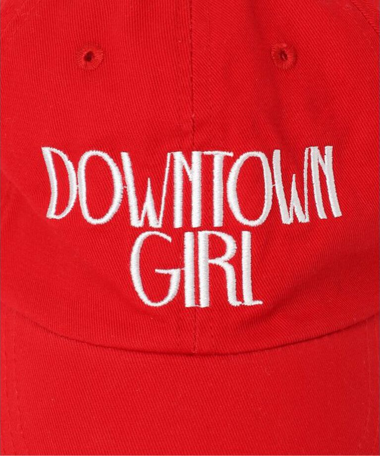 OUTDOOR PRODUCTS Usual Things「DOWNTOWN GIRL CAP」|キャップ・キャスケット|