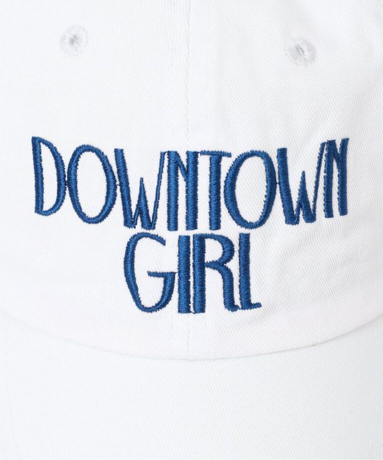 OUTDOOR PRODUCTS Usual Things「DOWNTOWN GIRL CAP」|キャップ・キャスケット|