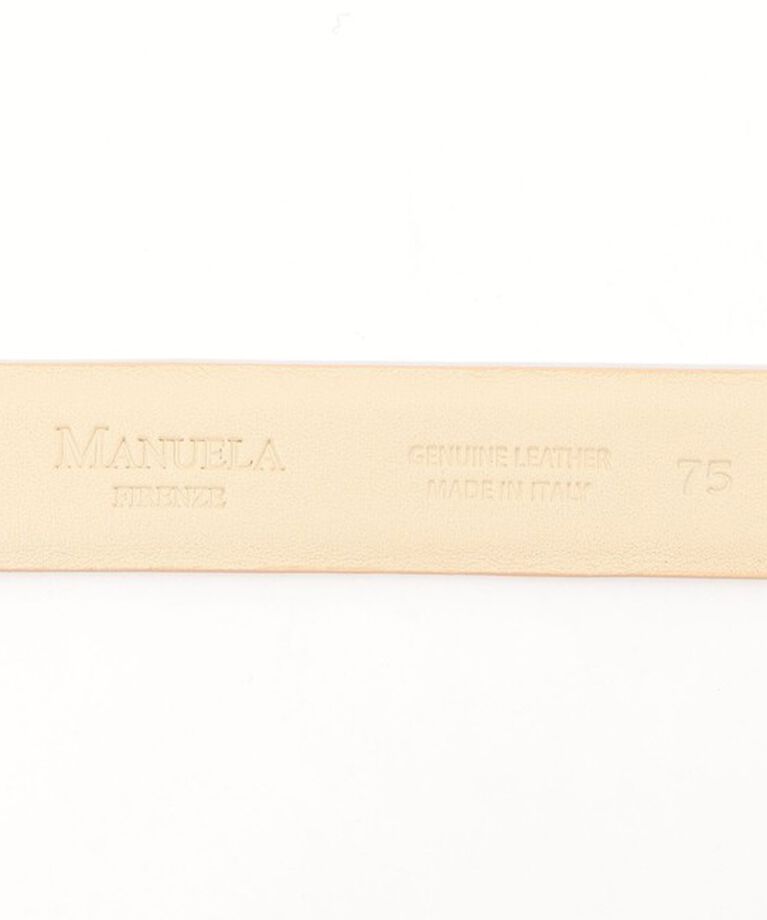 TOMORROWLAND GOODS「MANUELA ベルト」|ベルト|