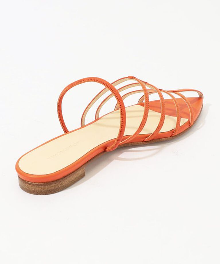 TOMORROWLAND GOODS「TOMORROWLANDバックストラップサンダル」|サンダル|