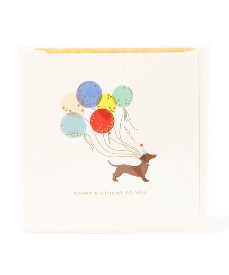 TOMORROWLAND GOODS「SMYTHSON BIRTHDAY CARD」|ステーショナリー|