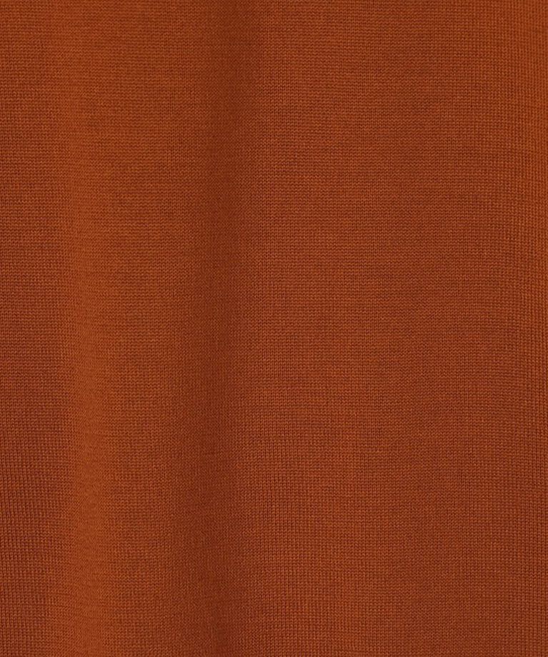 TOMORROWLAND MENS「TOMORROWLAND tricot スーパーファインメリノウール クルーネックプルオーバー」|ニット・セーター|