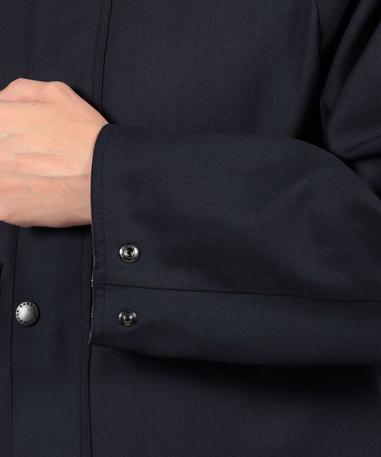 TOMORROWLAND MENS「【別注】Barbour Spey ウール ブルゾン」|ブルゾン・スタジャン|