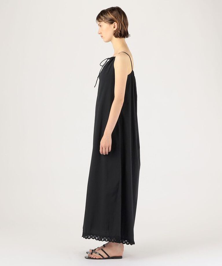 TOMORROWLAND GOODS「BY MALENE BIRGER ELIZABETH コットン キャミソールドレス」|ワンピース|