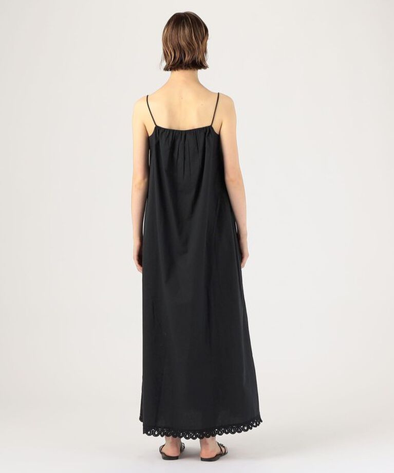 TOMORROWLAND GOODS「BY MALENE BIRGER ELIZABETH コットン キャミソールドレス」|ワンピース|