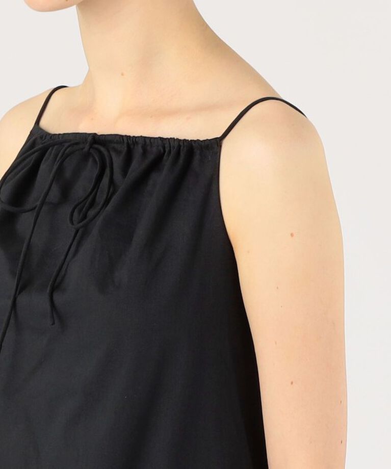 TOMORROWLAND GOODS「BY MALENE BIRGER ELIZABETH コットン キャミソールドレス」|ワンピース|