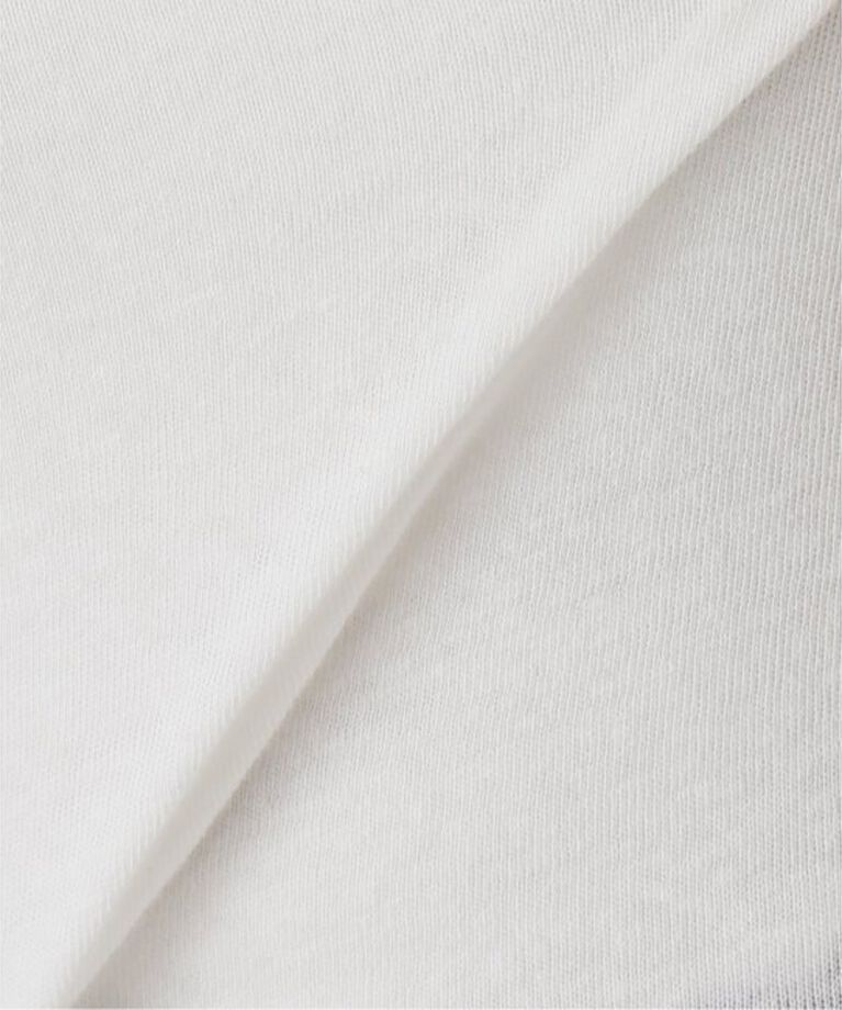 EMILYWEEK「Foggyバックスリットコットンプルオーバー」|Tシャツ・カットソー|
