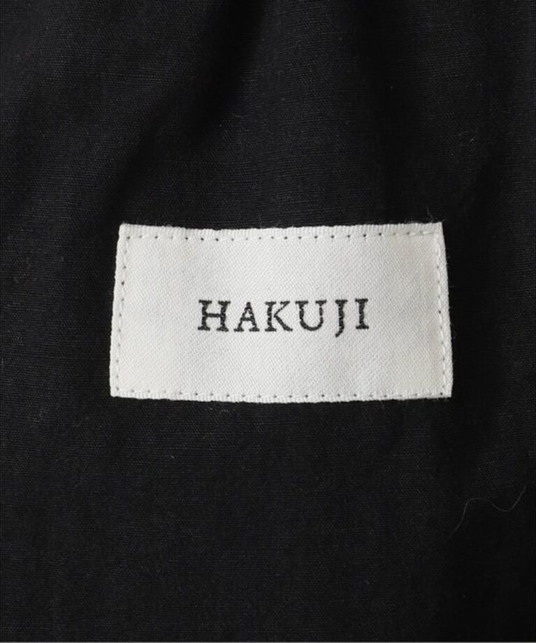 EMILYWEEK「【HAKUJI/ハクジ】コットンリネンウェザーパンツ / H072532」|その他|
