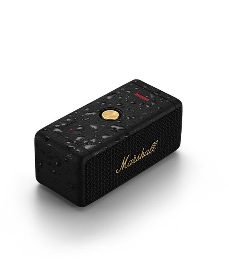journal standard Furniture「★【Marshall/マーシャル】EMBERTON 2 BLACK エンバートン スピーカー」|電化製品|