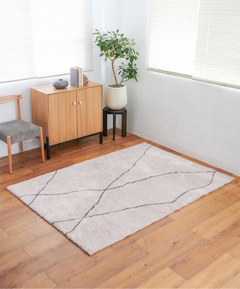 journal standard Furniture「TEMARA RUG 200x250　テマララグ」|その他|