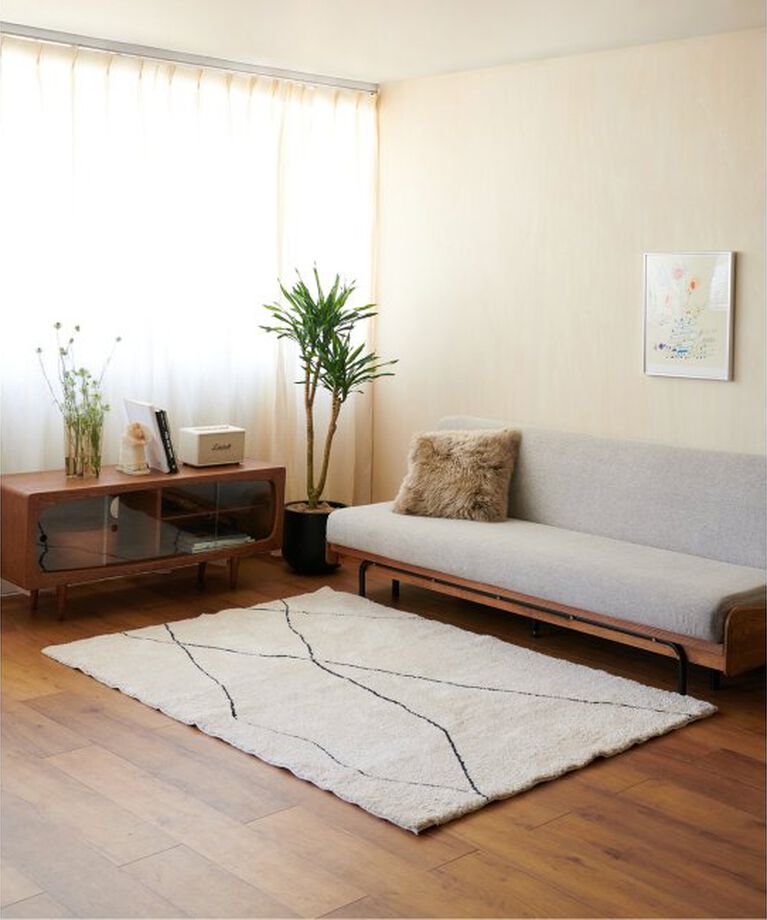 journal standard Furniture「TEMARA RUG 200x250　テマララグ」|その他|