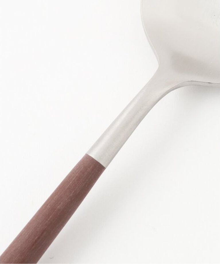 journal standard Furniture「《予約》【Cutipol/クチポール】GOA DINNER SPOON BR×SV　ディナースプーン」|食器・キッチングッズ|