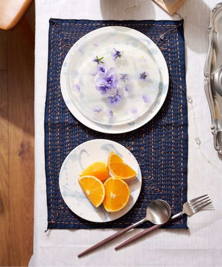 journal standard Furniture「《予約》【Cutipol/クチポール】GOA DINNER SPOON BR×SV　ディナースプーン」|食器・キッチングッズ|