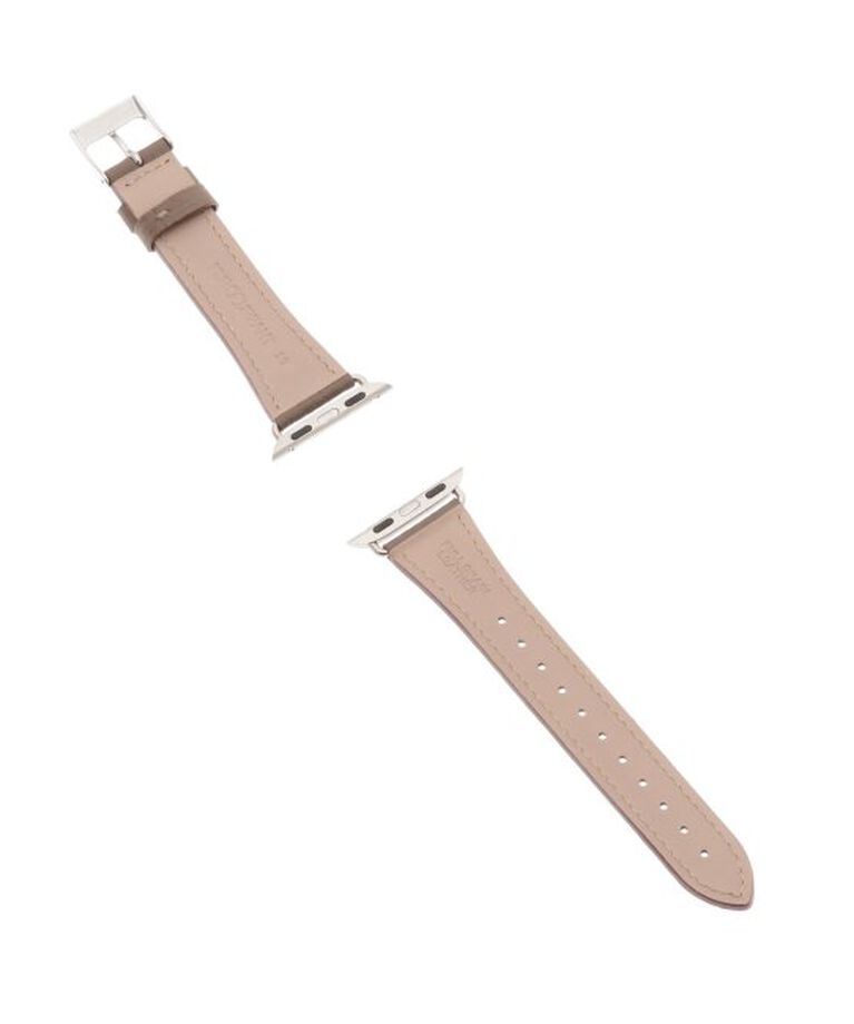HIROB「【KUROCURRANT / クロカラント】Apple watch belt / Shrink leather」|その他|