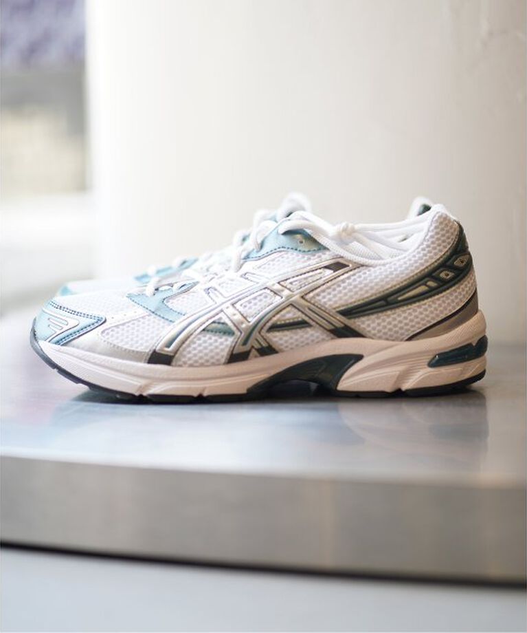 JOINT WORKS「ASICS GEL-1130」|スニーカー|ホワイト