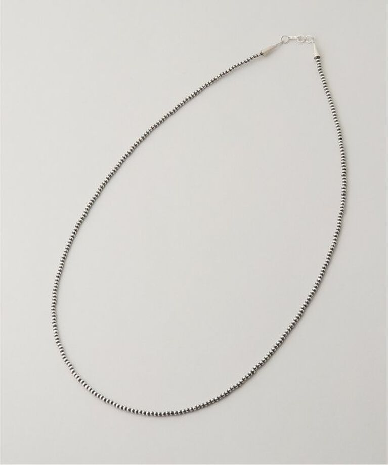 Plage「【ERICKA NICOLAS BEGAY/エリッカ ニコラス ビゲイ】 80/3MM OXY ネックレス」|ネックレス|