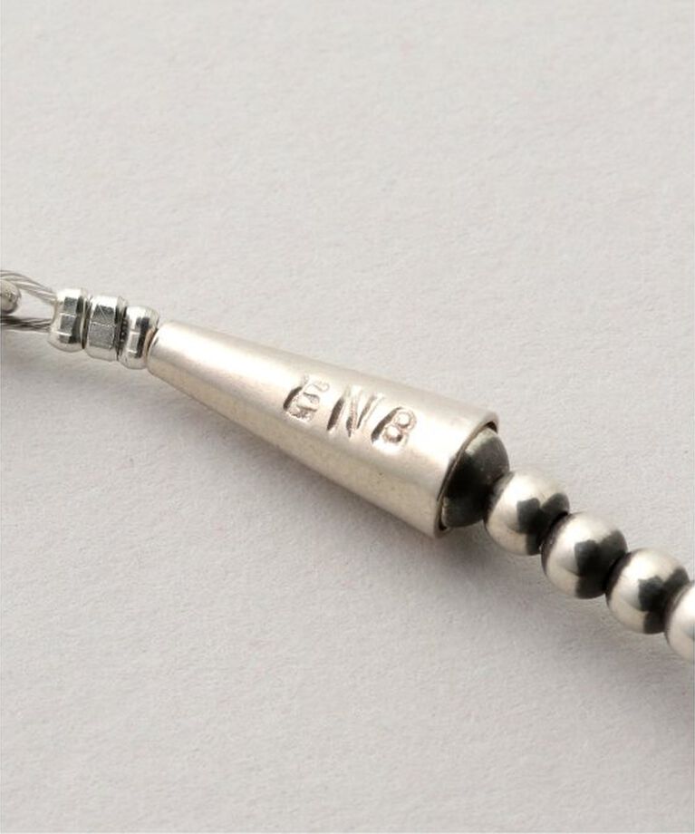 Plage「【ERICKA NICOLAS BEGAY/エリッカ ニコラス ビゲイ】 80/3MM OXY ネックレス」|ネックレス|