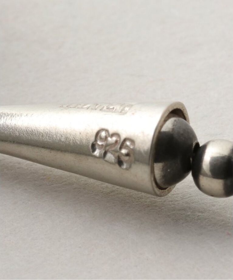 Plage「【ERICKA NICOLAS BEGAY/エリッカ ニコラス ビゲイ】 80/3MM OXY ネックレス」|ネックレス|