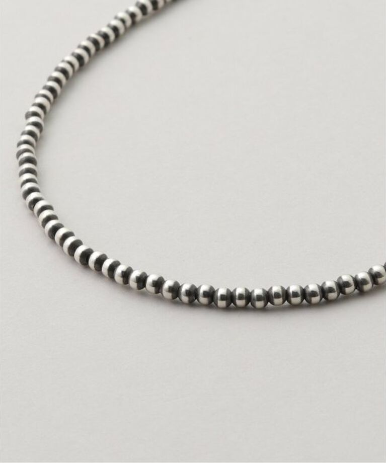 Plage「【ERICKA NICOLAS BEGAY/エリッカ ニコラス ビゲイ】 80/3MM OXY ネックレス」|ネックレス|