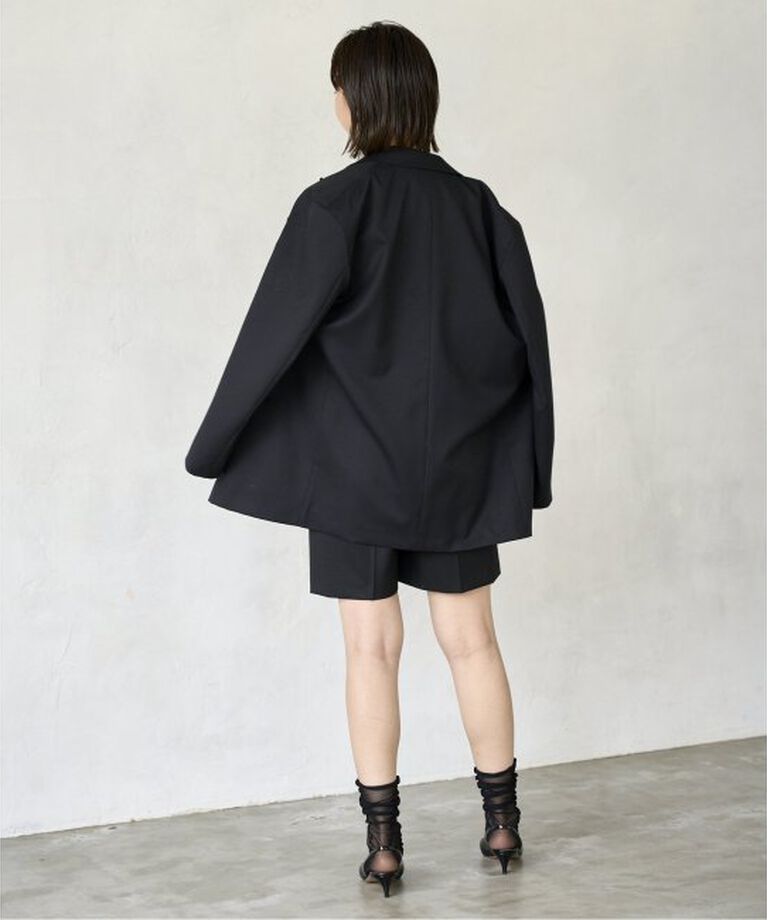 Plage「SOFT WOOL ダブル ジャケット」|その他|