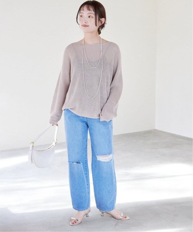 SLOBE IENA「《追加》SLOBE ストラップサンダル」|サンダル|