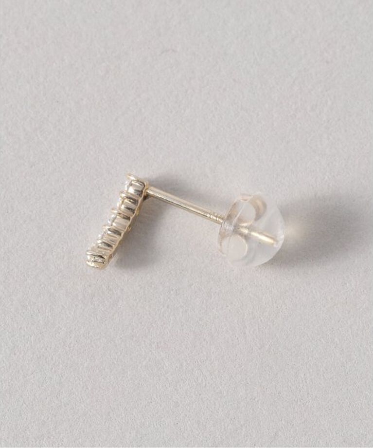 SLOBE IENA「《WEB/一部店舗限定》SLOBE サークルピアス」|ピアス|