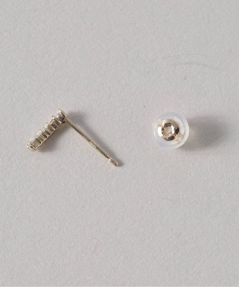 SLOBE IENA「《WEB/一部店舗限定》SLOBE サークルピアス」|ピアス|