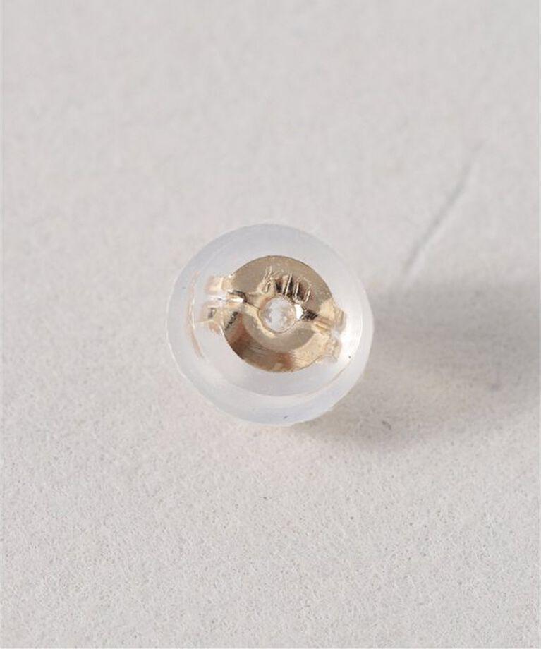 SLOBE IENA「《WEB/一部店舗限定》SLOBE サークルピアス」|ピアス|