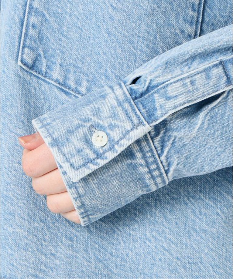 VERMEIL par iena「upper hights（アッパーハイツ）THE CROPPED ESSENCE 188909902FL」|シャツ・ブラウス|
