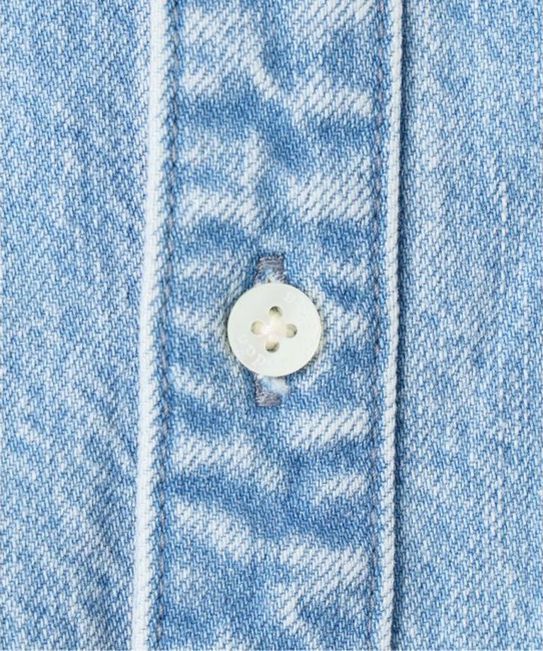 VERMEIL par iena「upper hights（アッパーハイツ）THE CROPPED ESSENCE 188909902FL」|シャツ・ブラウス|
