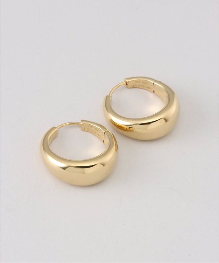 VERMEIL par iena「LIE STUDIO リエ スタジオ The Andrea ピアス」|ピアス|