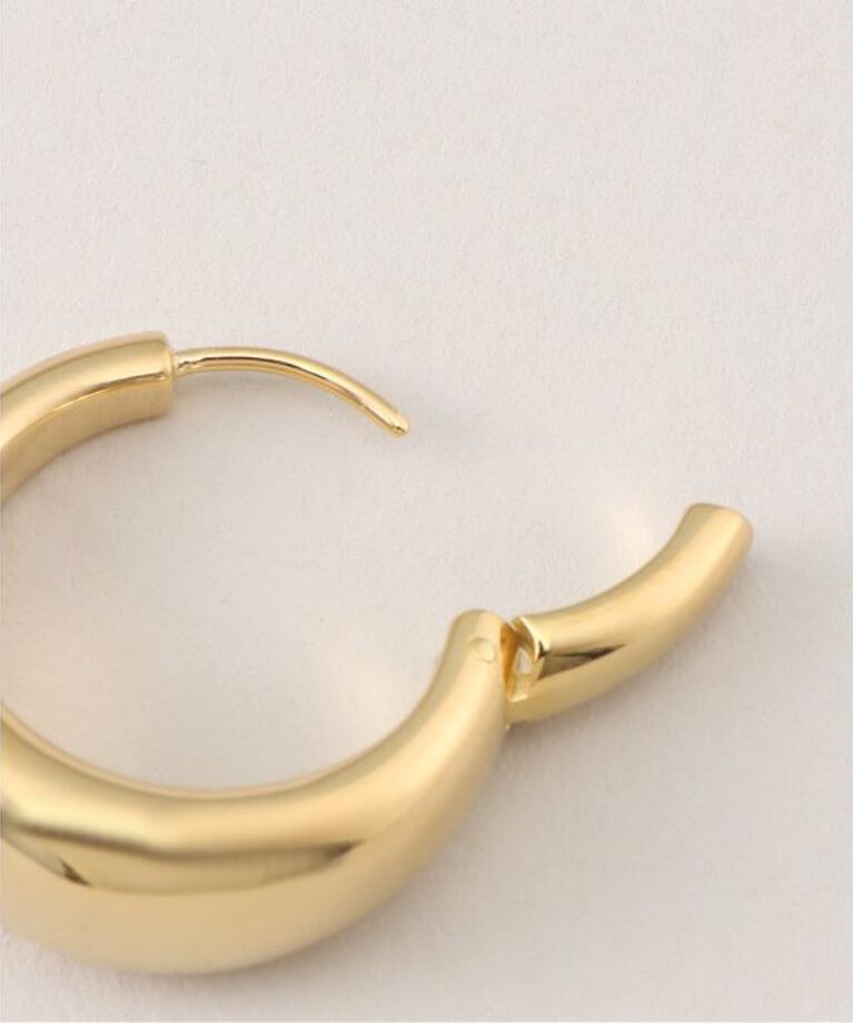 VERMEIL par iena「LIE STUDIO リエ スタジオ The Andrea ピアス」|ピアス|
