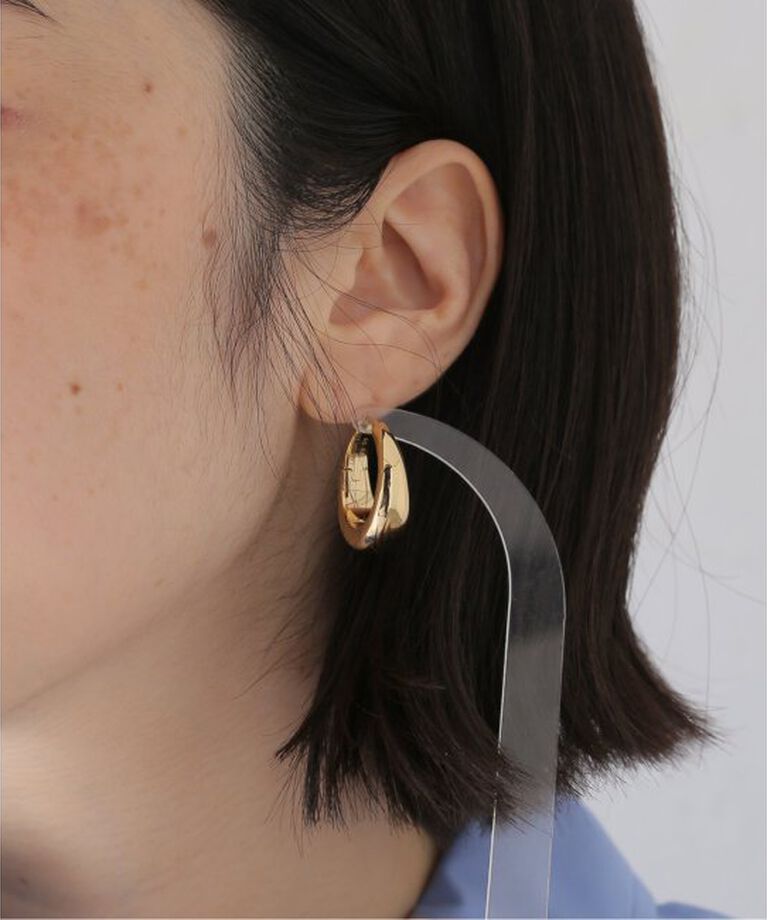 VERMEIL par iena「LIE STUDIO リエ スタジオ The Andrea ピアス」|ピアス|