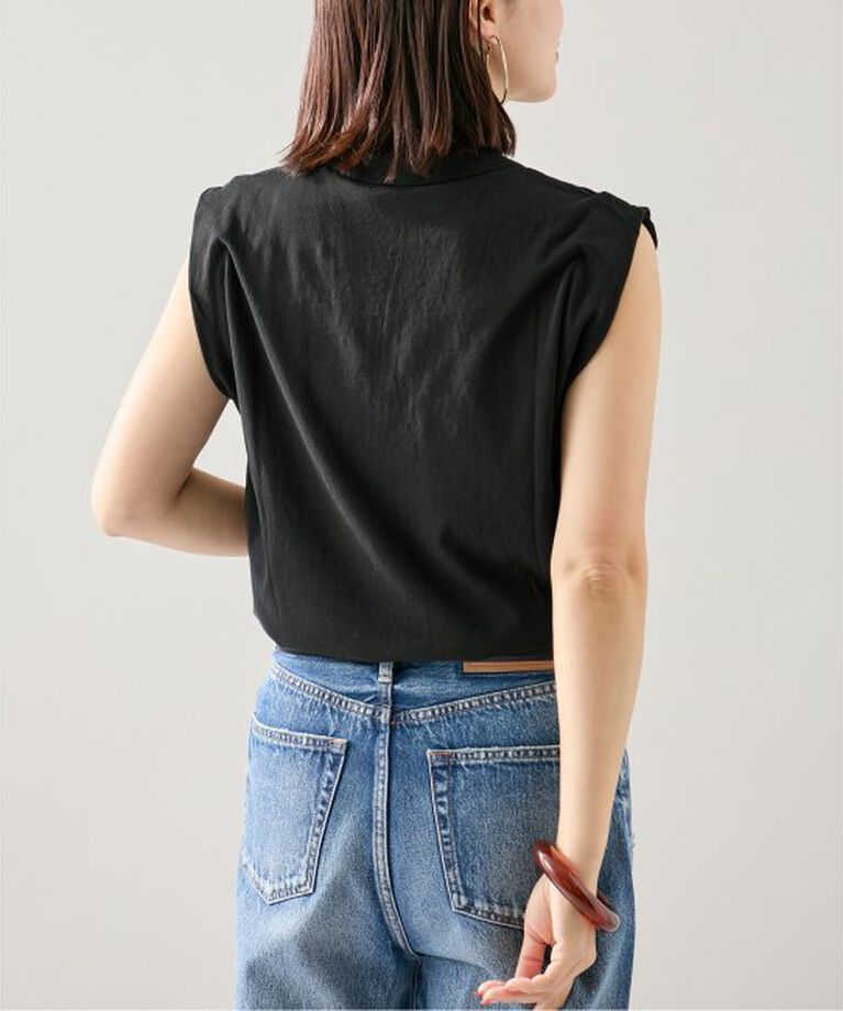 VERMEIL par iena「ATON エイトン TANKTOP KKAGGM0400」|Tシャツ・カットソー|