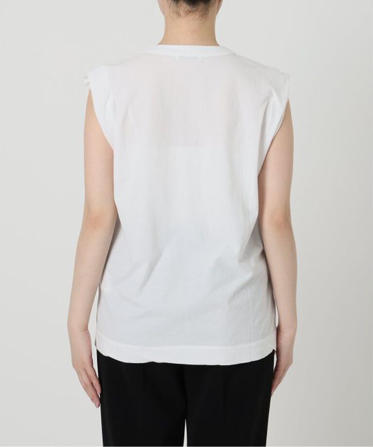 VERMEIL par iena「ATON エイトン TANKTOP KKAGGM0400」|Tシャツ・カットソー|