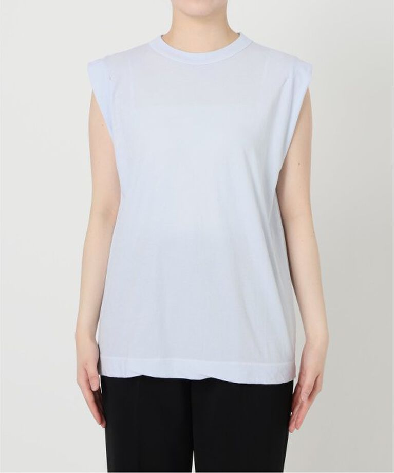 VERMEIL par iena「ATON エイトン TANKTOP KKAGGM0400」|Tシャツ・カットソー|