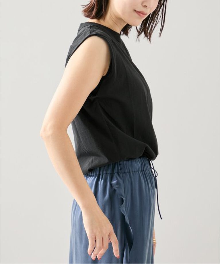 VERMEIL par iena「ATON エイトン TANKTOP KKAGGM0400」|Tシャツ・カットソー|