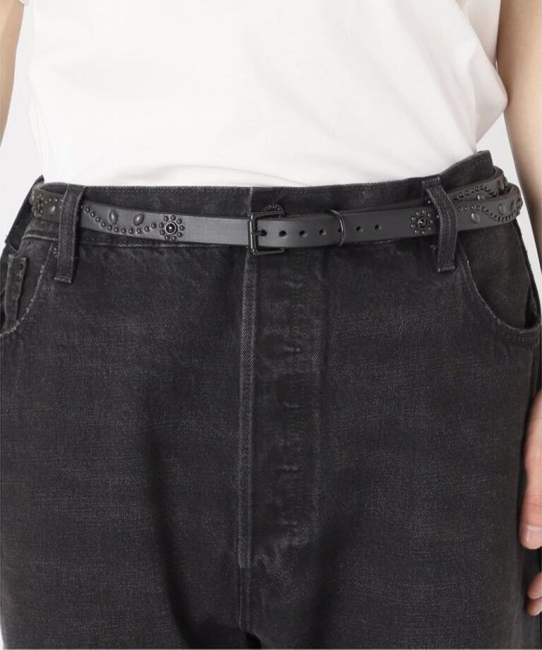 EDIFICE「《追加入荷》Levi’s(リーバイス) 30th 別注 BIG E 501(R) BLACK L26」|デニム|